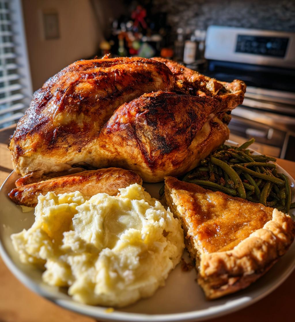 bad thanksgiving food
