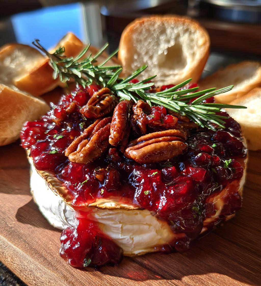 baked brie thanksgiving