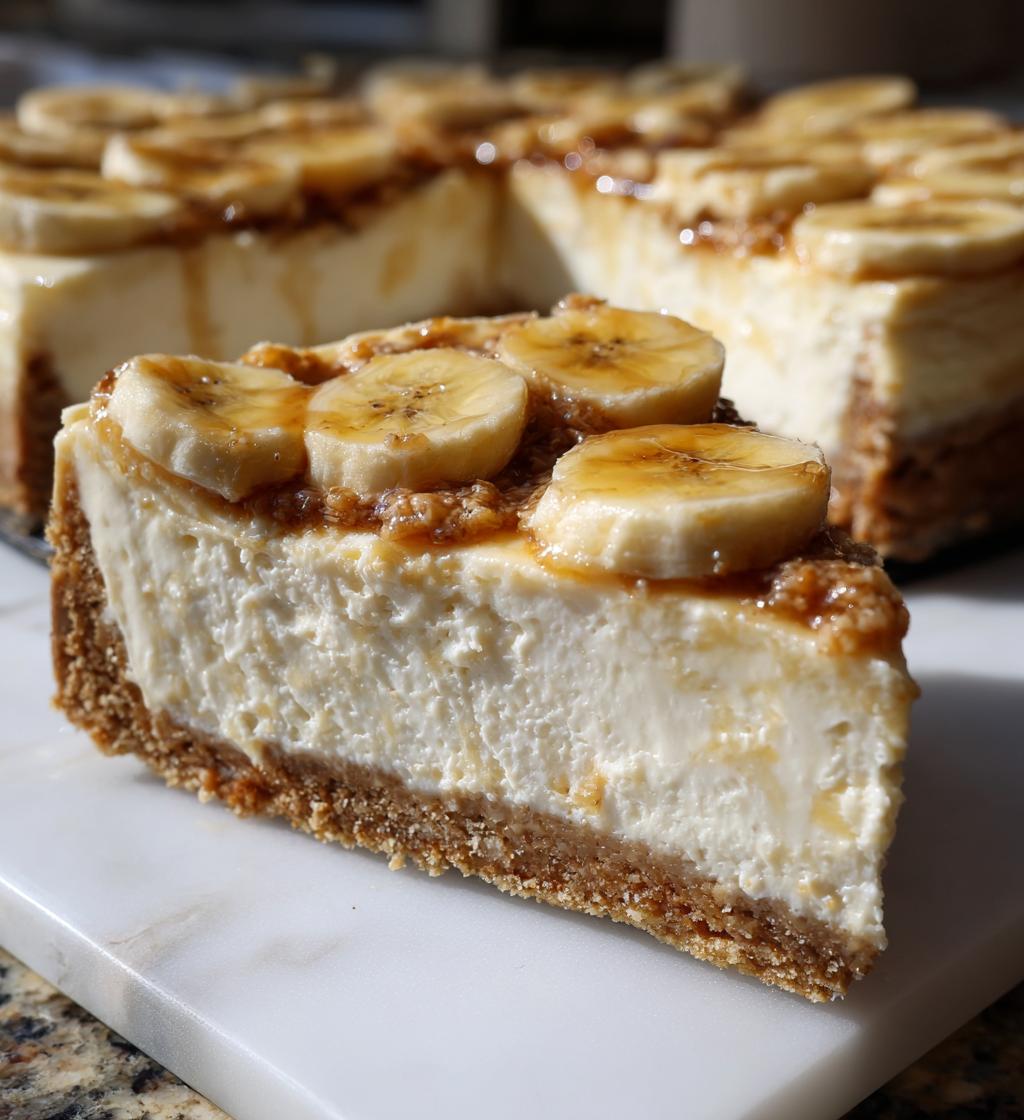 banana pudding cheesecake