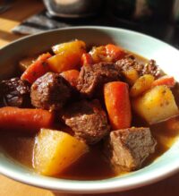 beef crockpot recipes