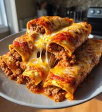 beef enchilada recipe