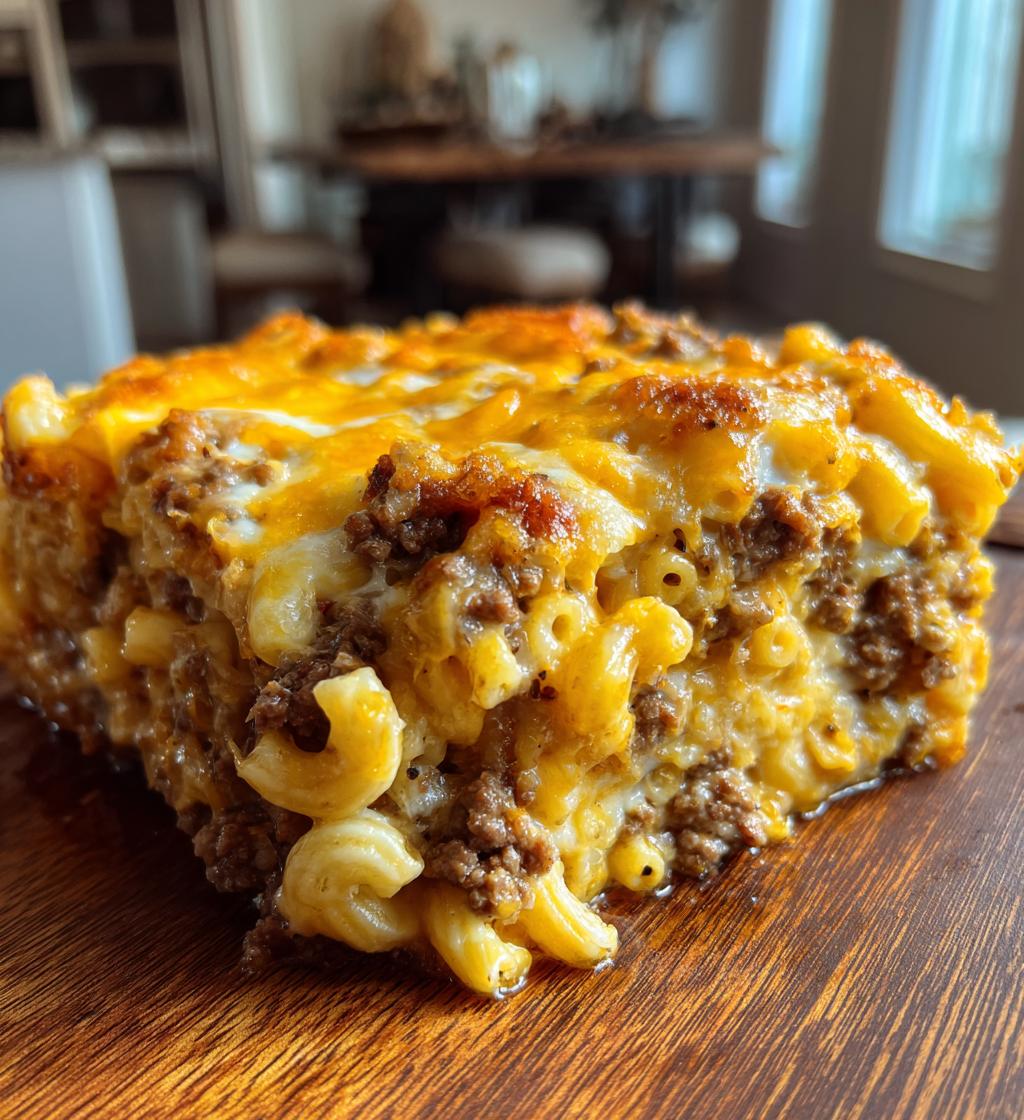 beef lombardi casserole 2