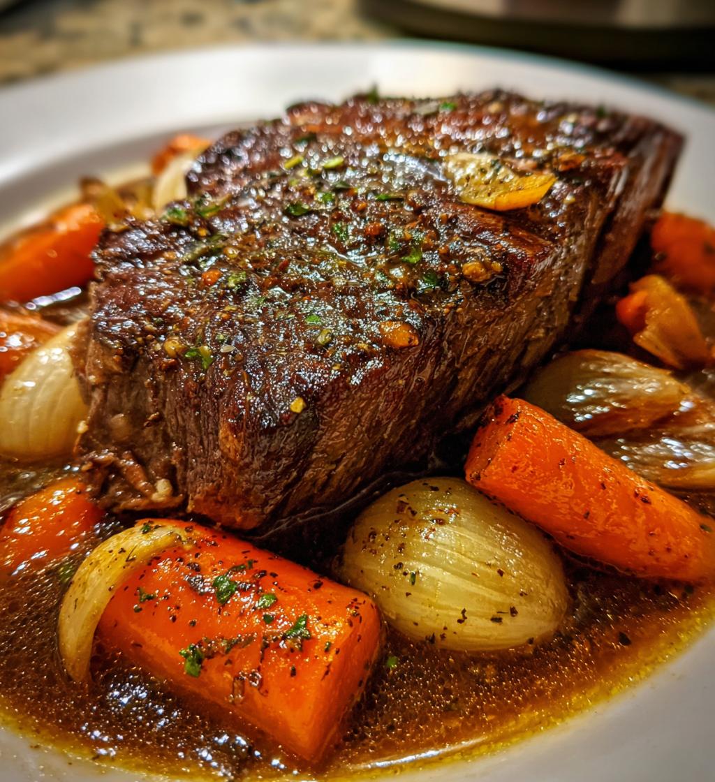 beef roast crockpot recipes