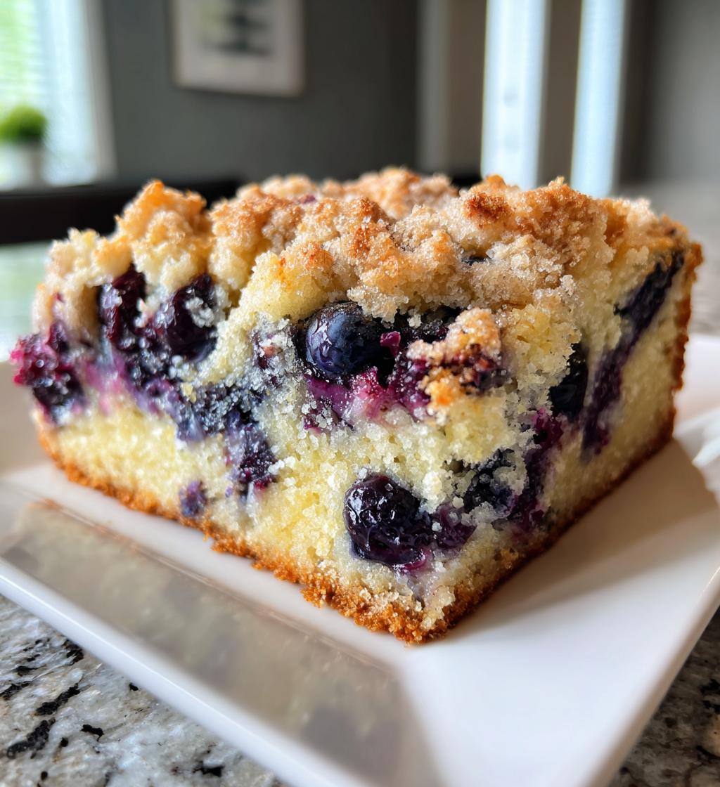 best blueberry dump cake - detail 1