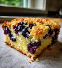 best blueberry dump cake