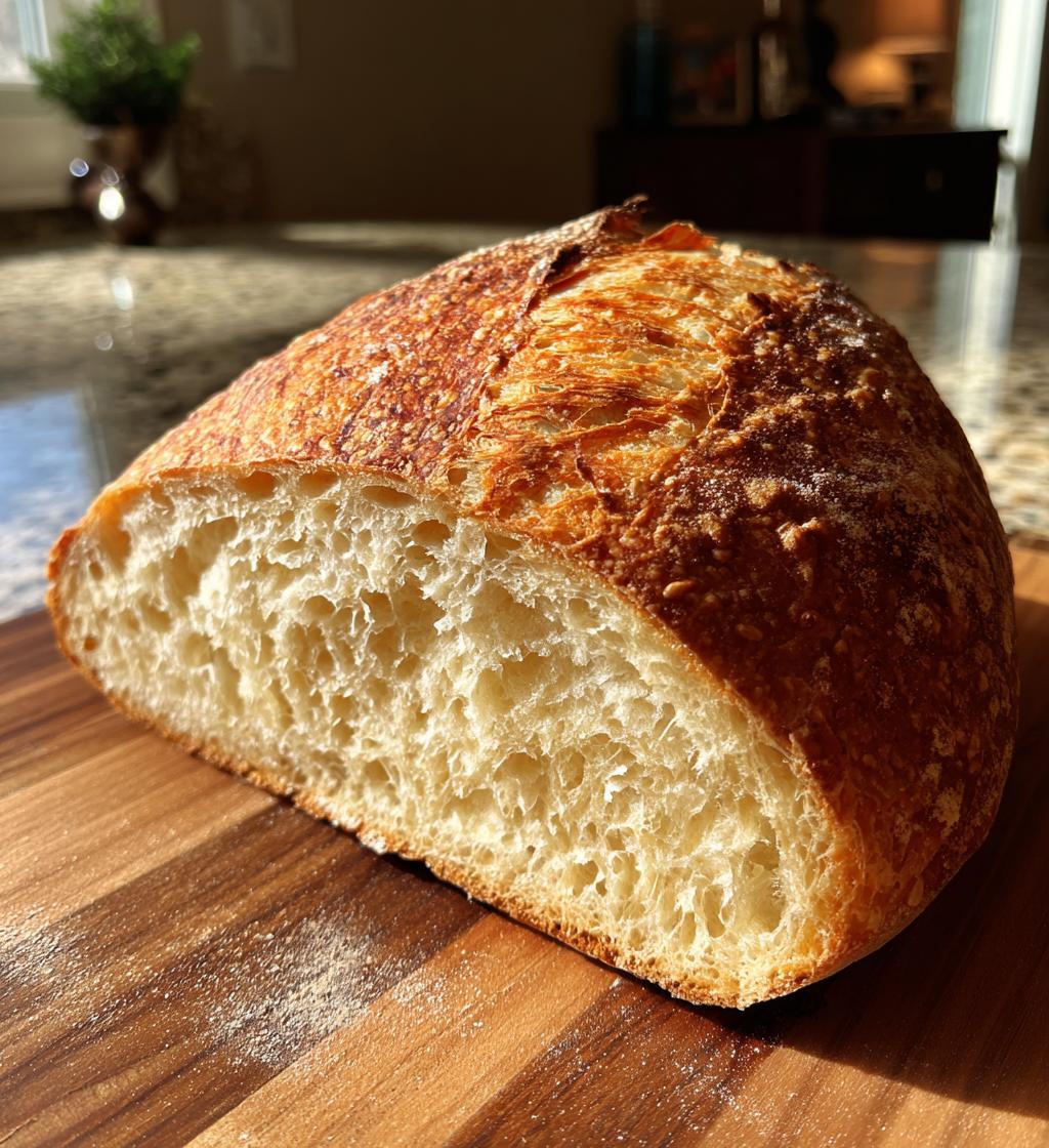 best crusty italian bread