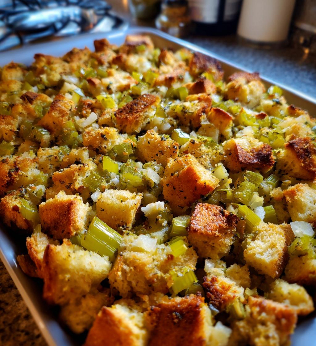 best dressing recipe thanksgiving