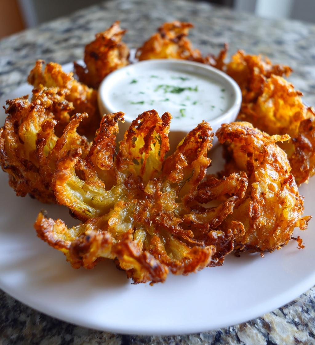 best ever blooming onion