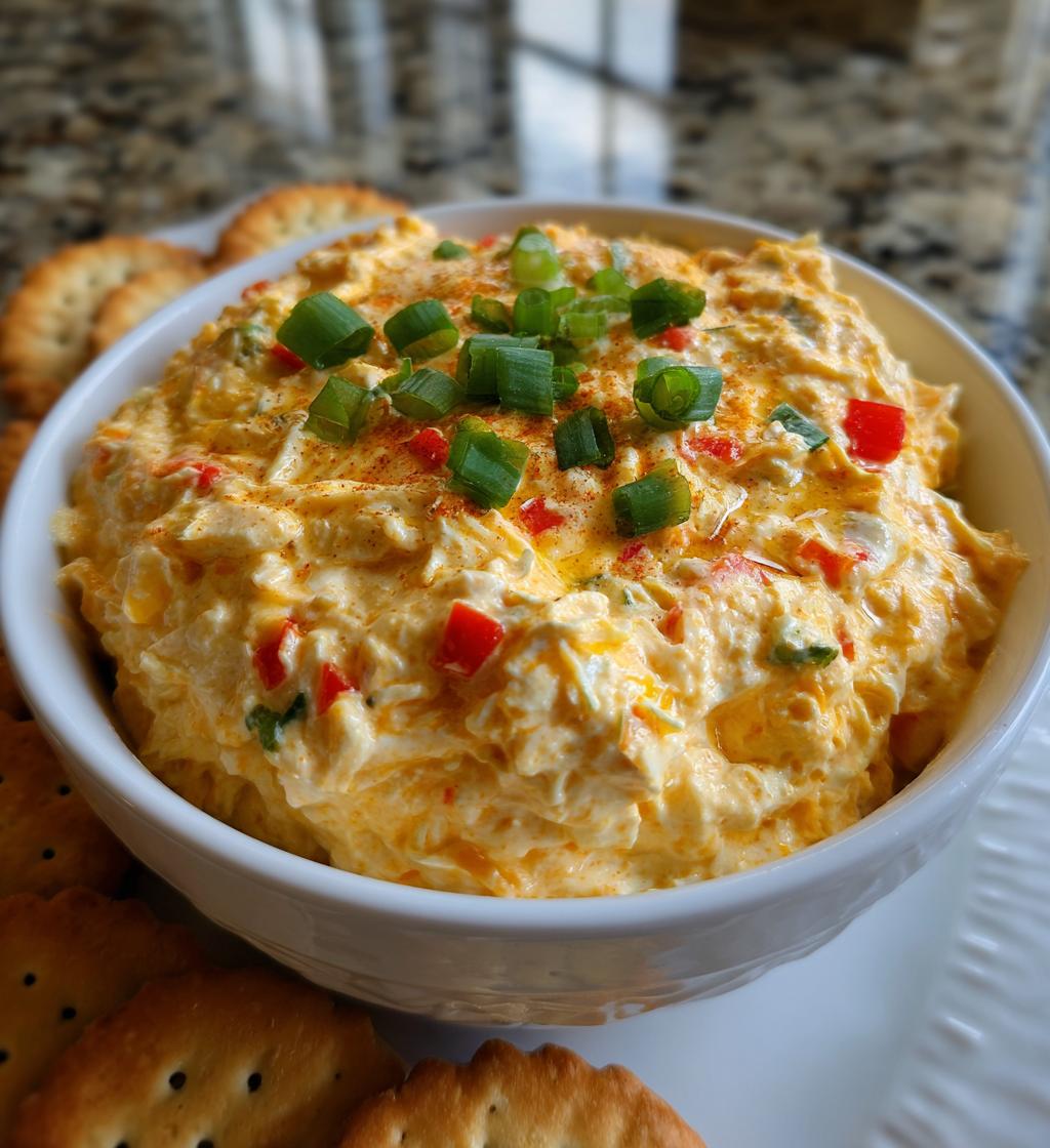 best ever cold crab dip