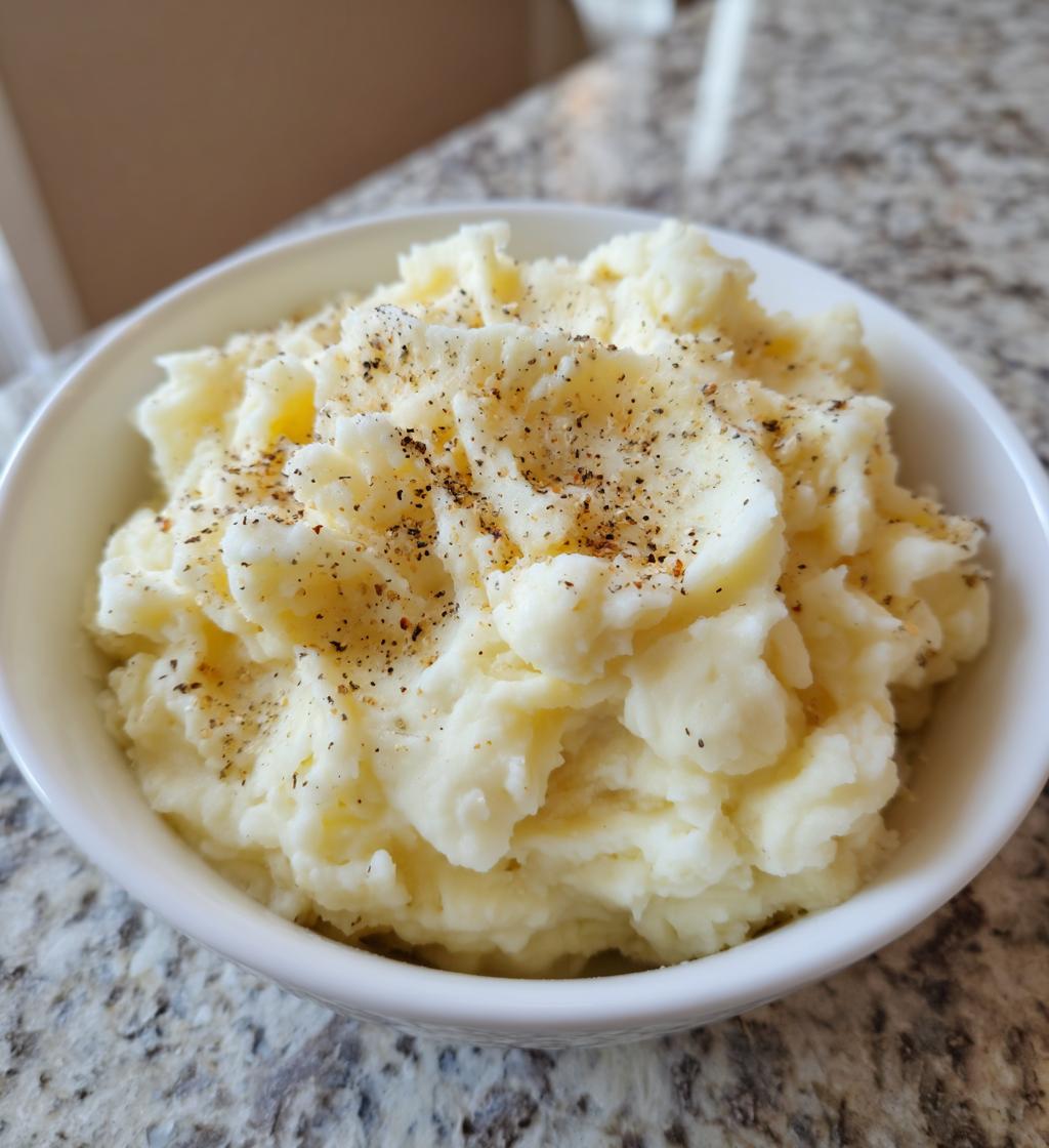 best mashed potatoes recipe thanksgiving