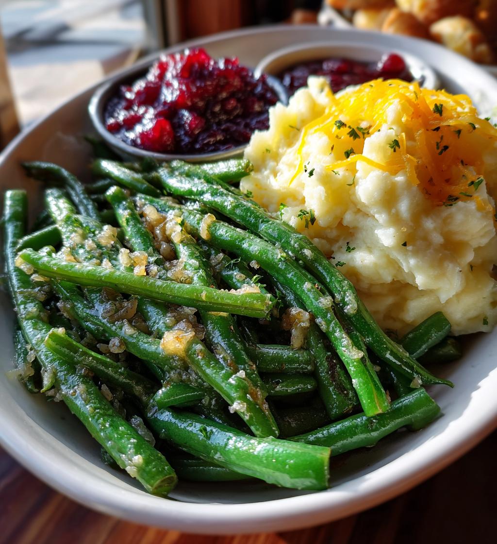 best side dishes for thanksgiving