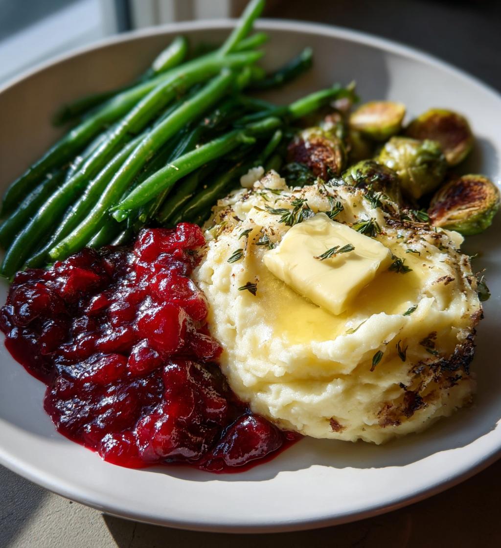 best sides for thanksgiving dinner