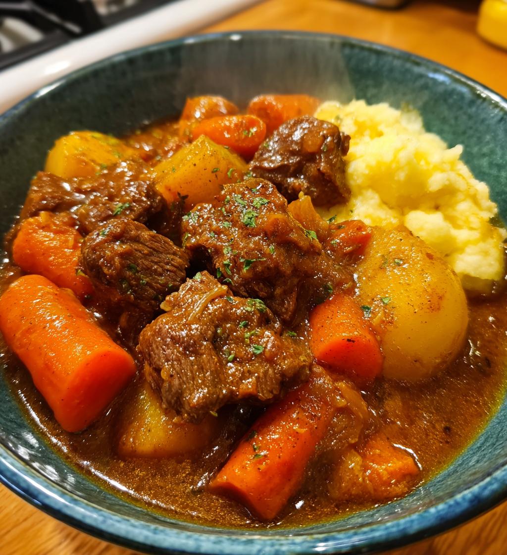 best stovetop beef stew recipe - detail 1