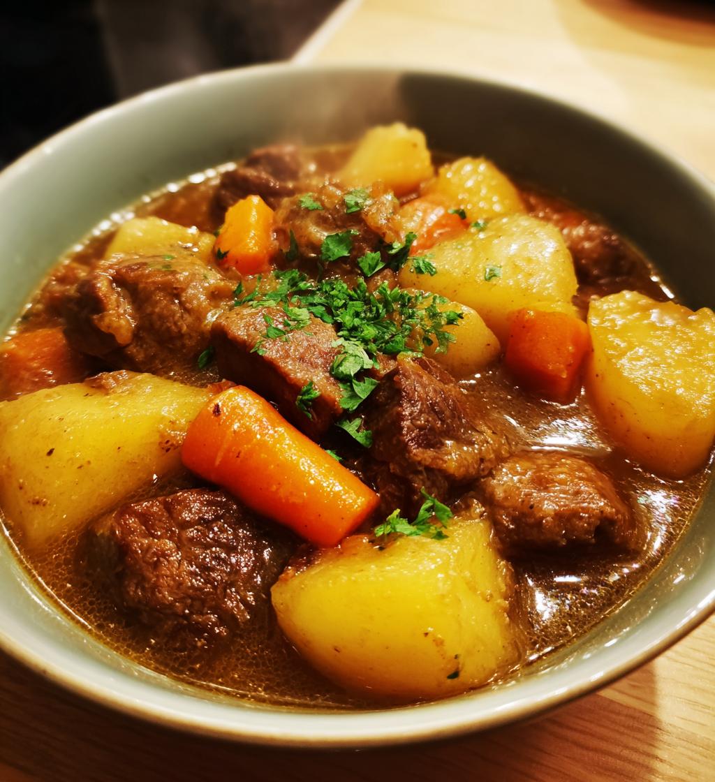 best stovetop beef stew recipe