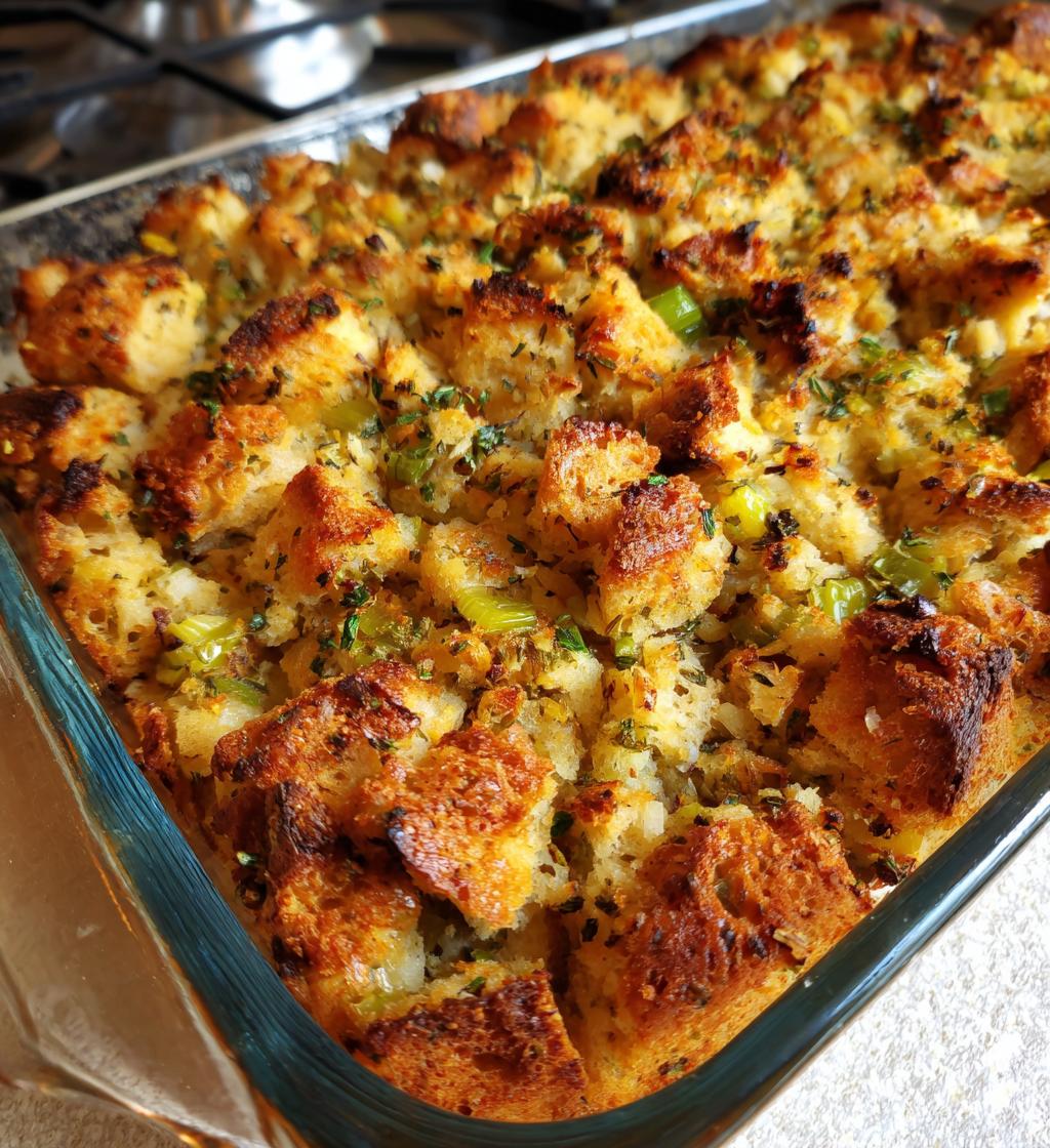 best thanksgiving stuffing
