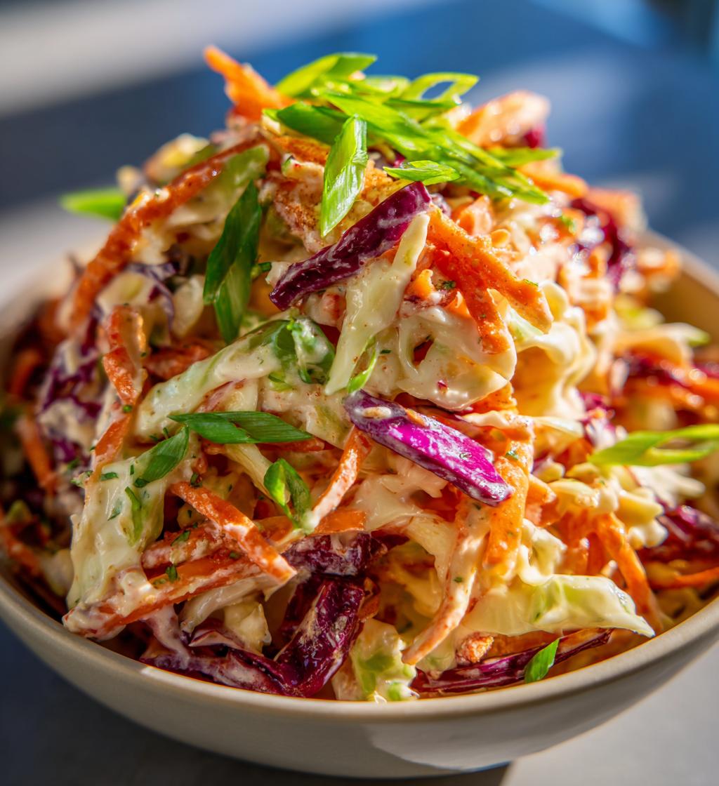 best vegan coleslaw recipe - detail 1