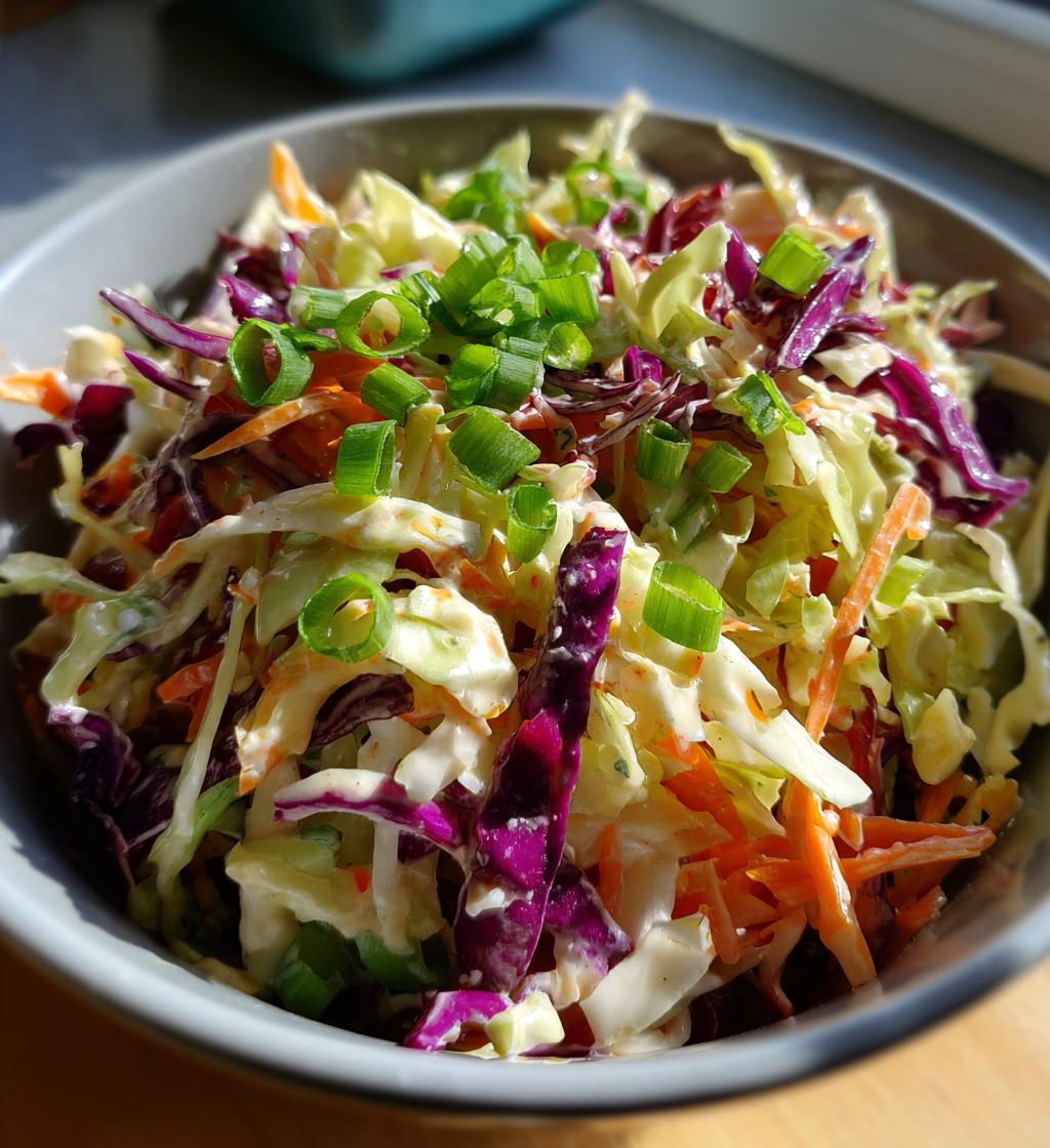 best vegan coleslaw recipe