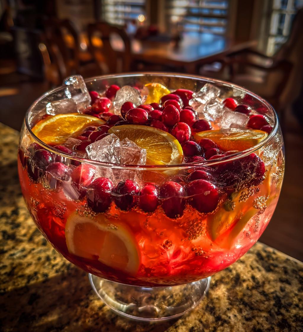 big batch thanksgiving cocktails