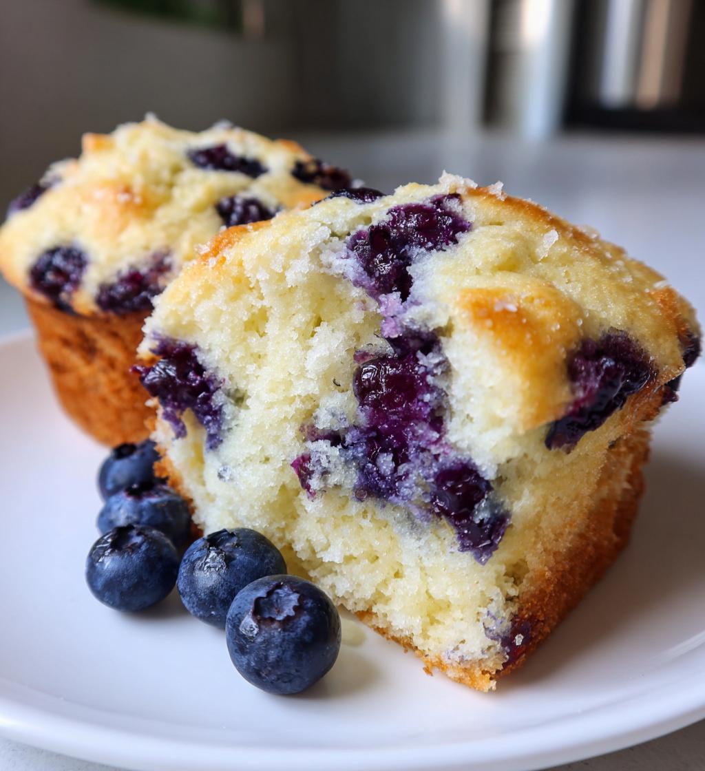 bisquick blueberry muffin recipe - detail 1