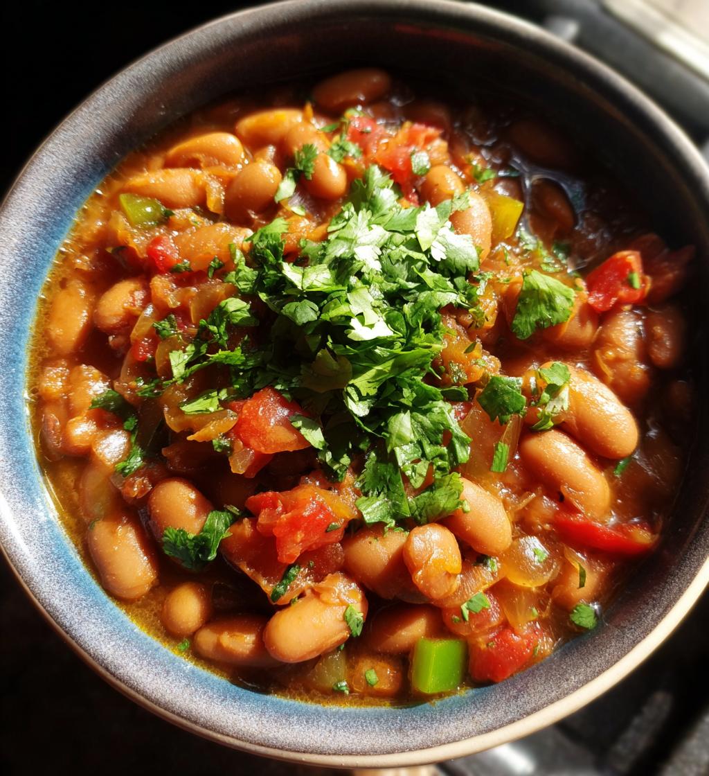 borracho beans