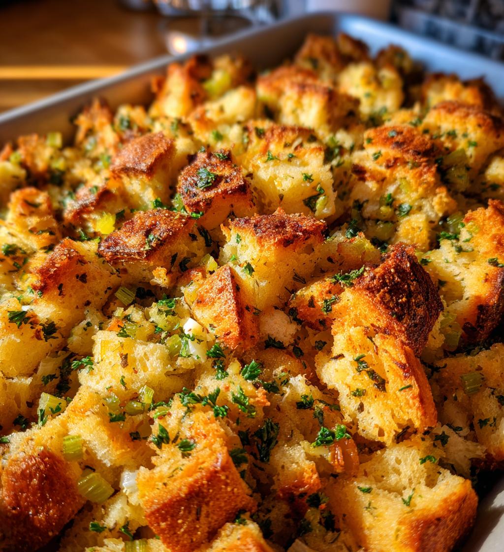 bread stuffing recipes thanksgiving