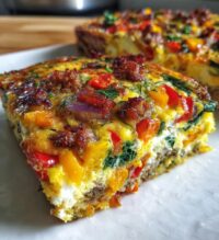 breakfast casserole