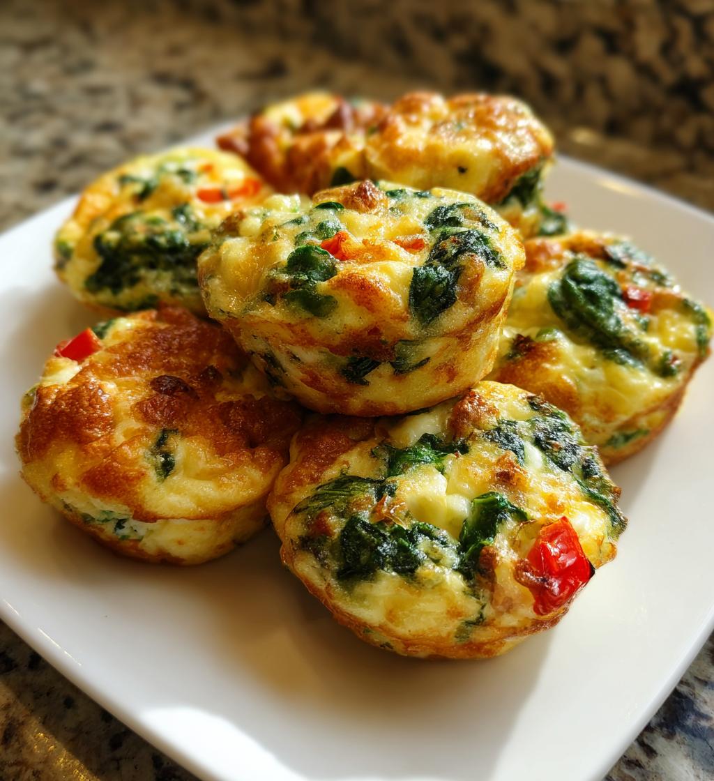breakfast egg muffins recipe - detail 1