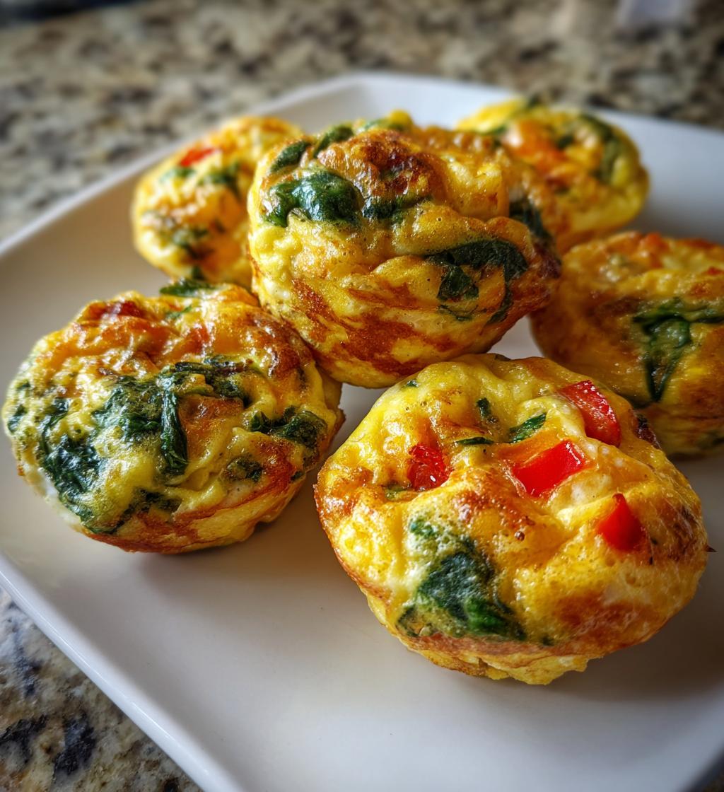 breakfast egg muffins recipe