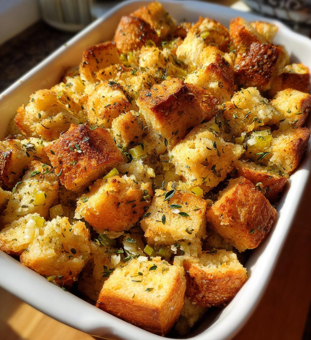 brioche stuffing thanksgiving
