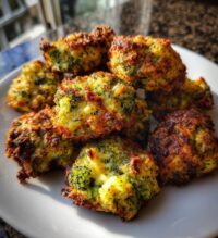 broccoli cheese balls