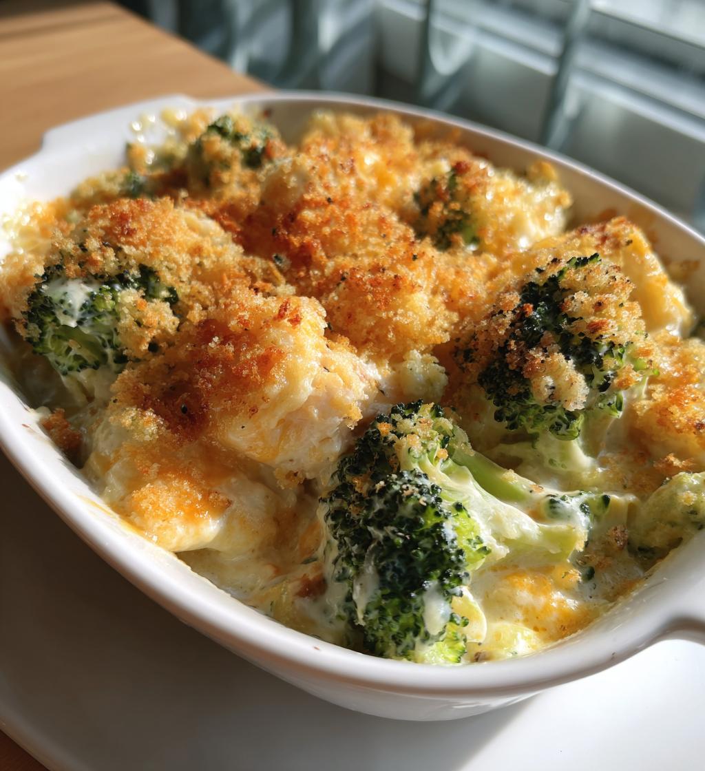 broccoli chicken divan