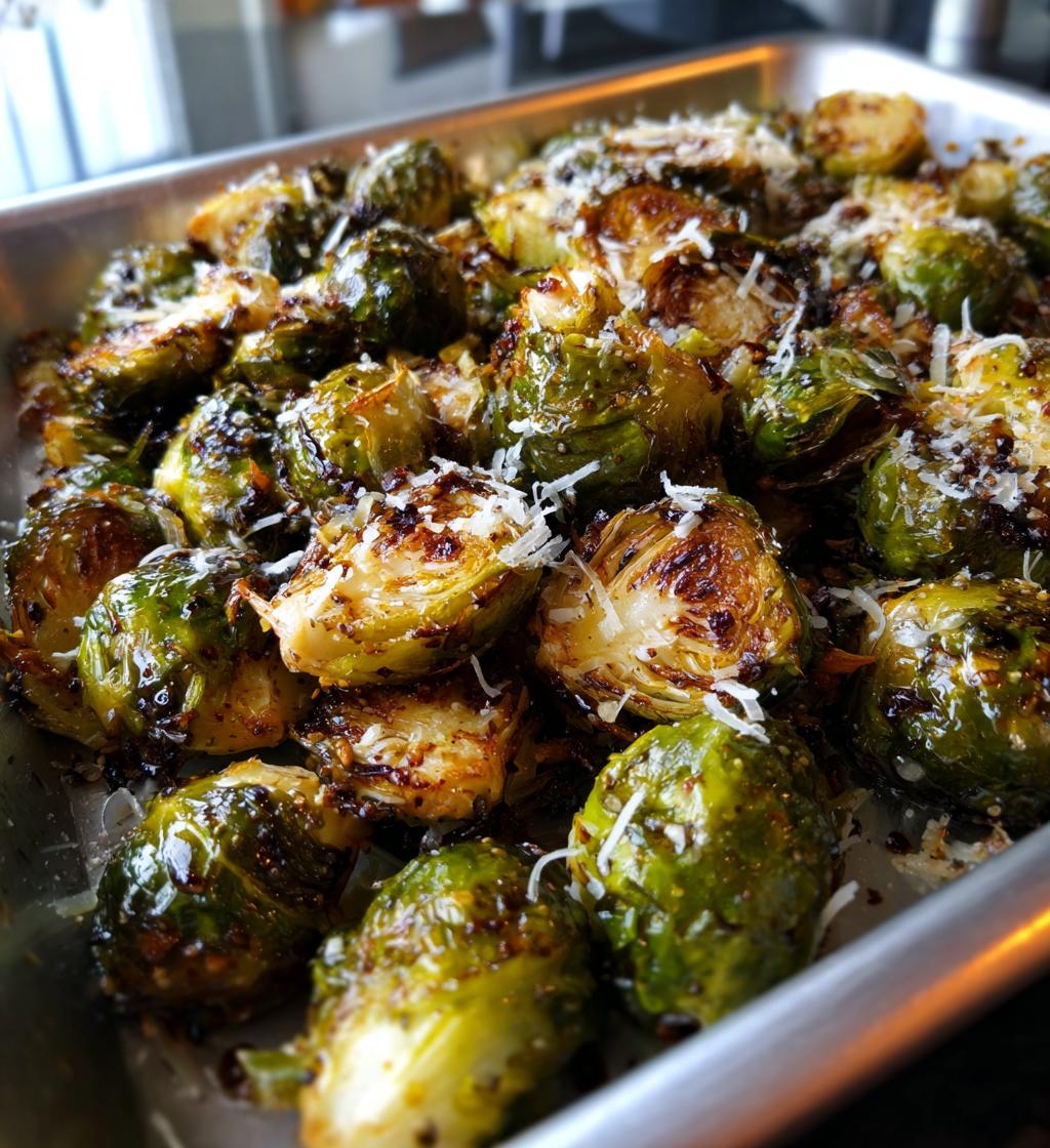 brussel sprout recipes thanksgiving