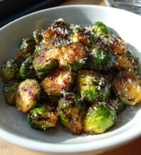 brussel sprout thanksgiving side