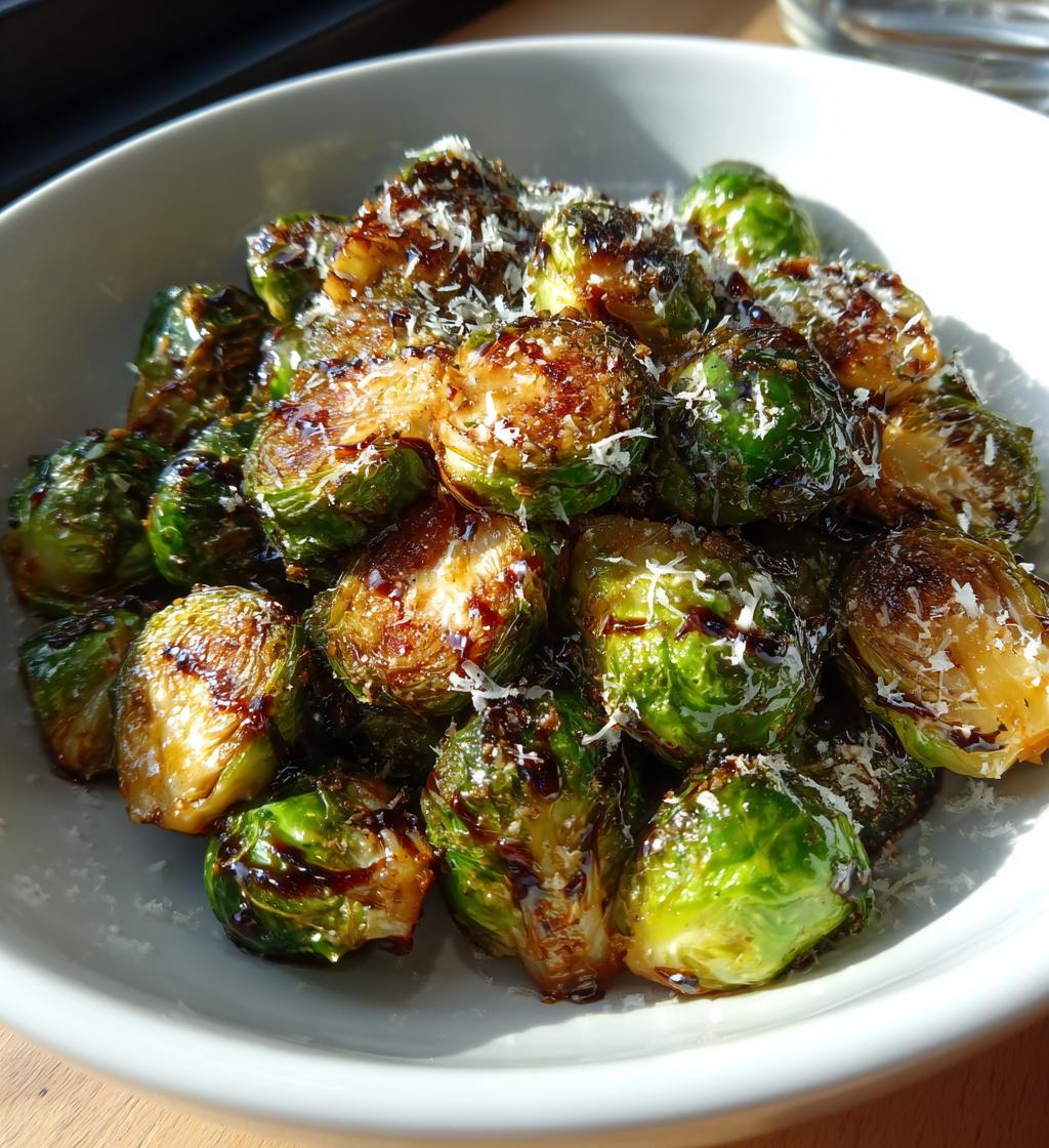 brussel sprout thanksgiving side