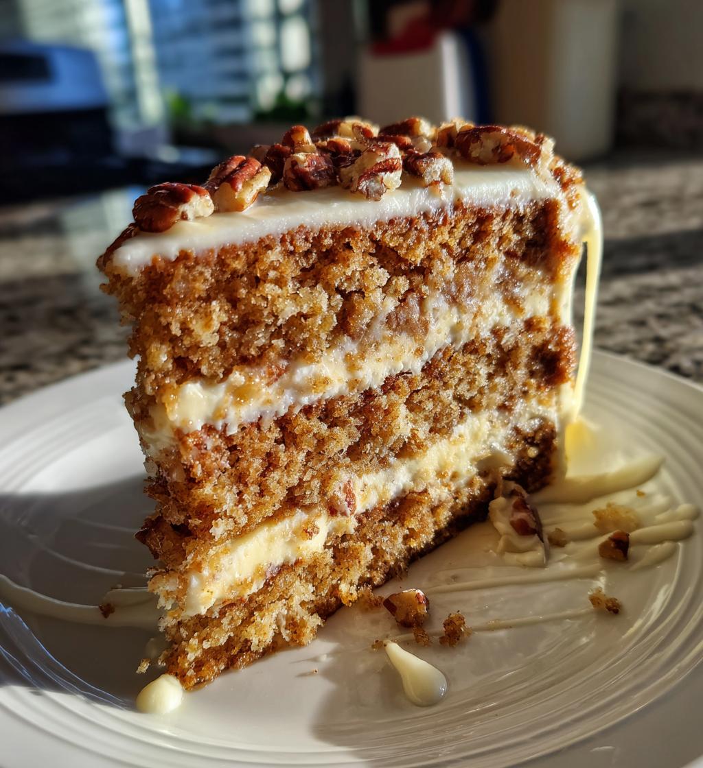 butter pecan cake recipe - detail 1