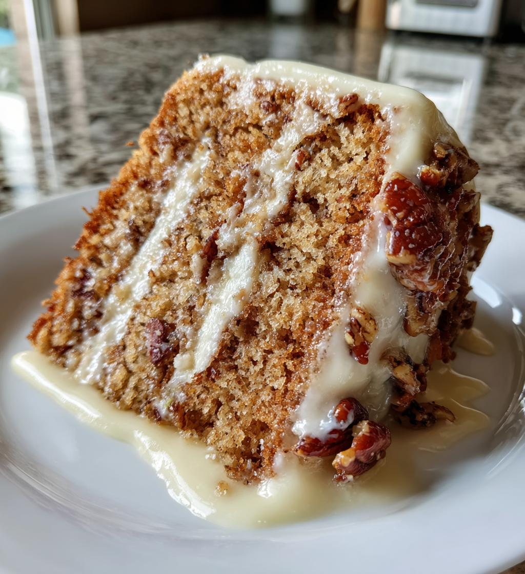 butter pecan cake recipe