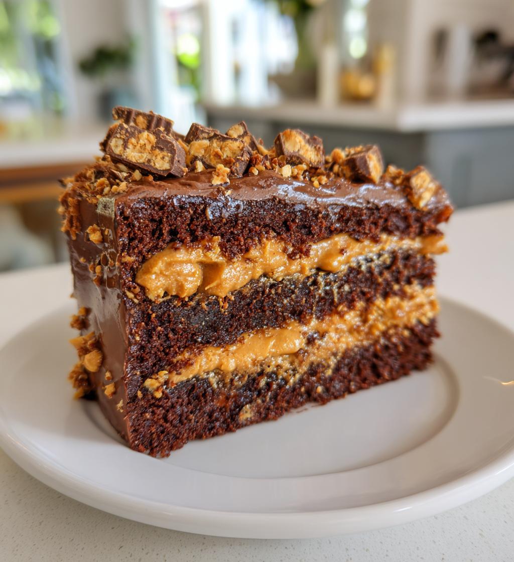 butterfinger cake