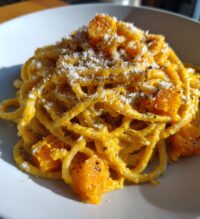 butternut squash pasta