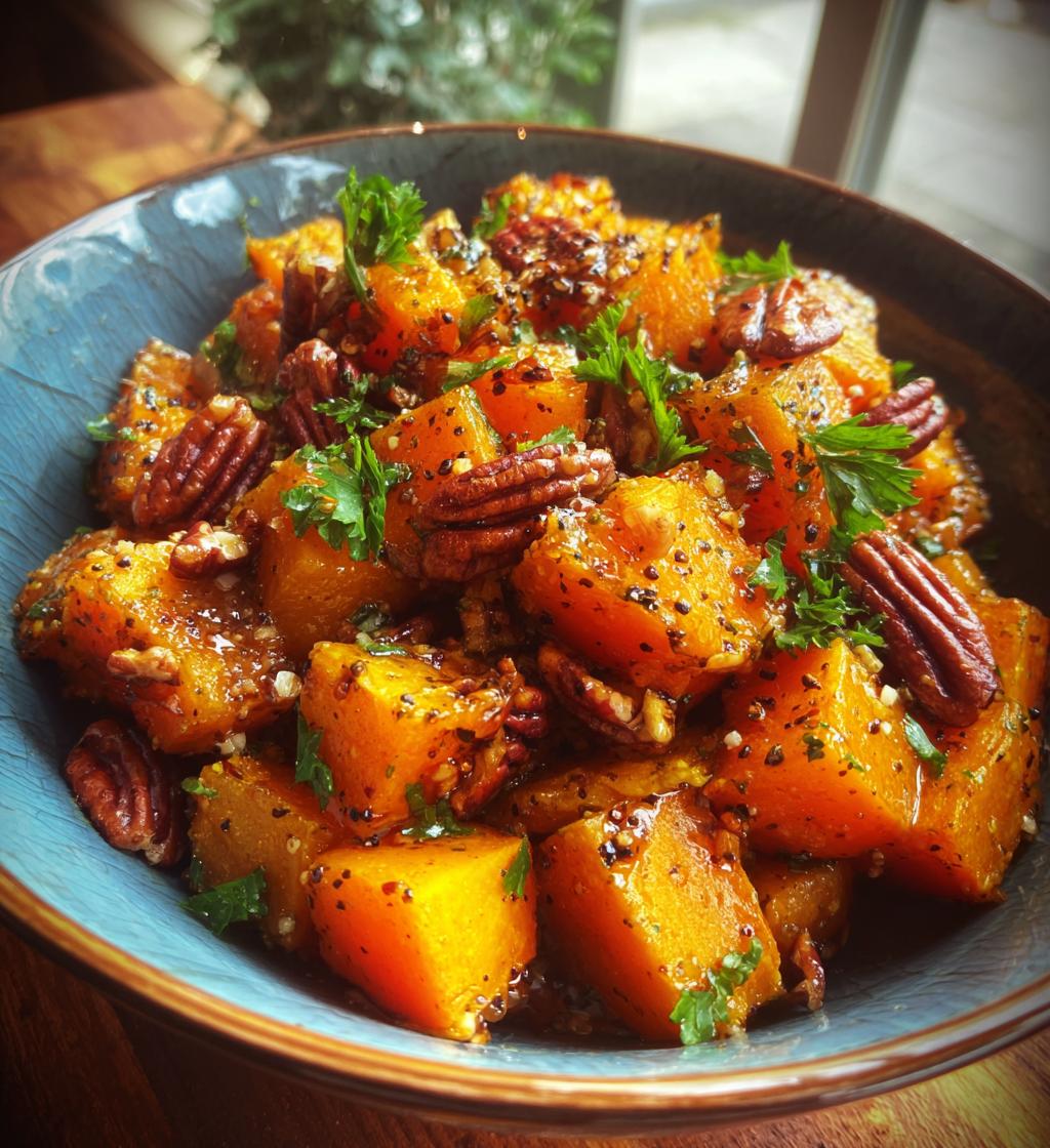 butternut squash recipes thanksgiving