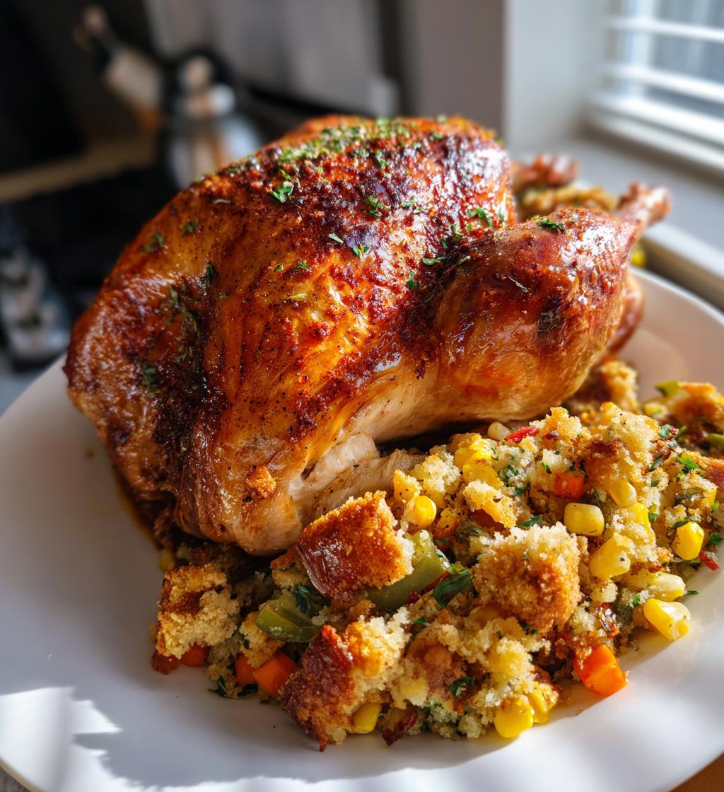 cajun thanksgiving