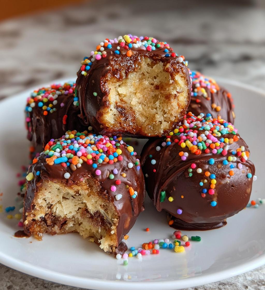 cake pops thanksgiving
