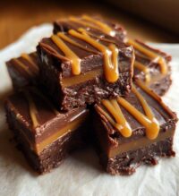 caramel coffee fudge