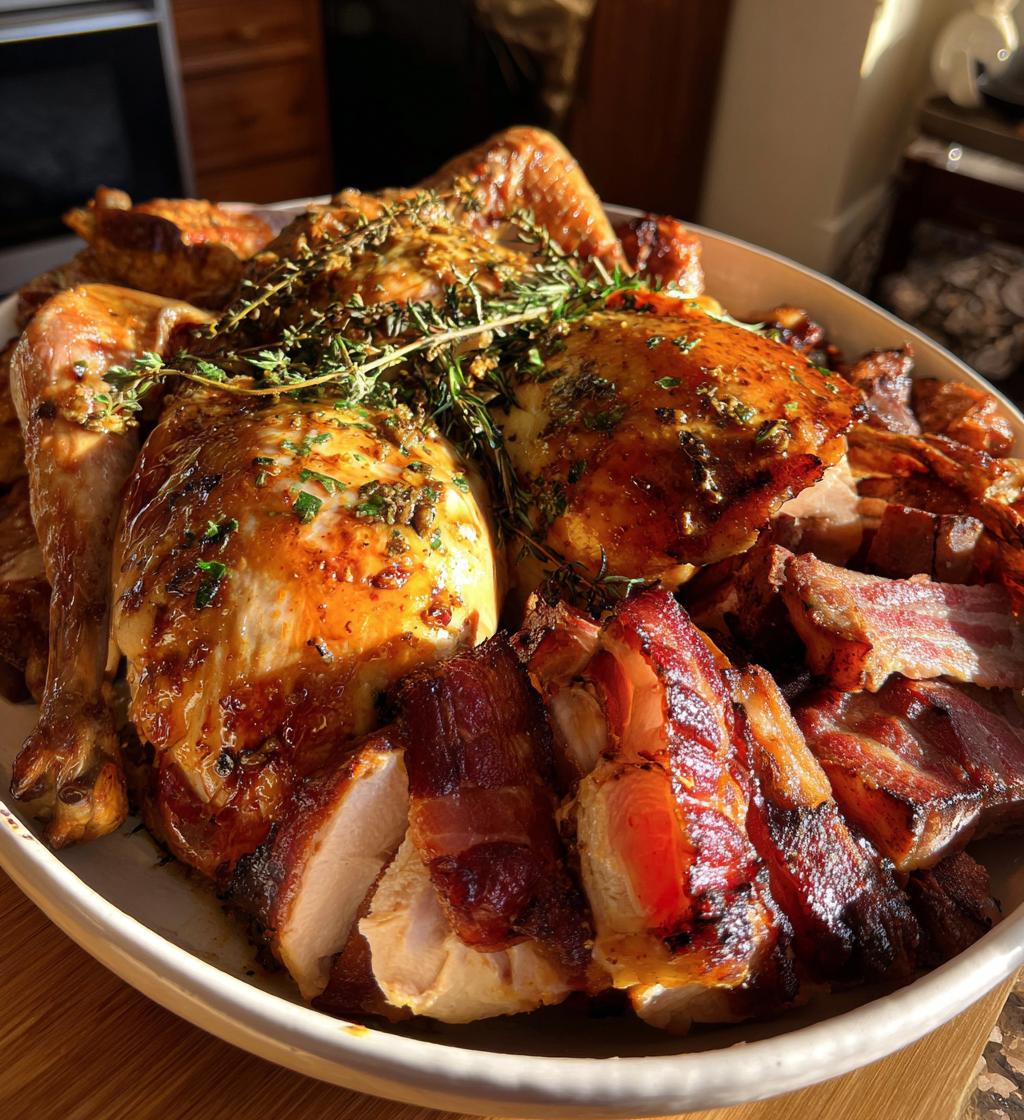 carnivore thanksgiving