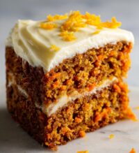 carrot sheet cake