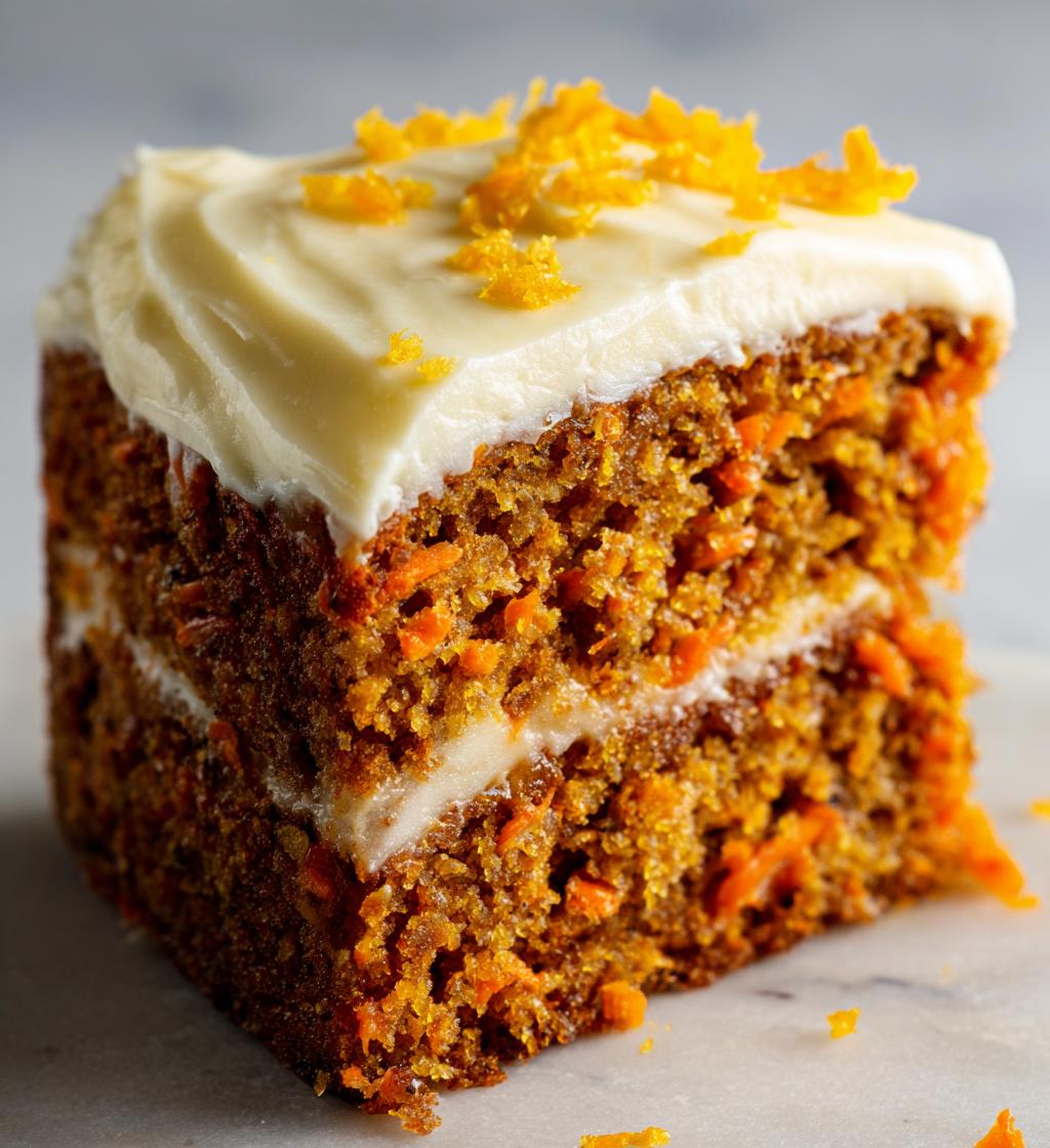 carrot sheet cake