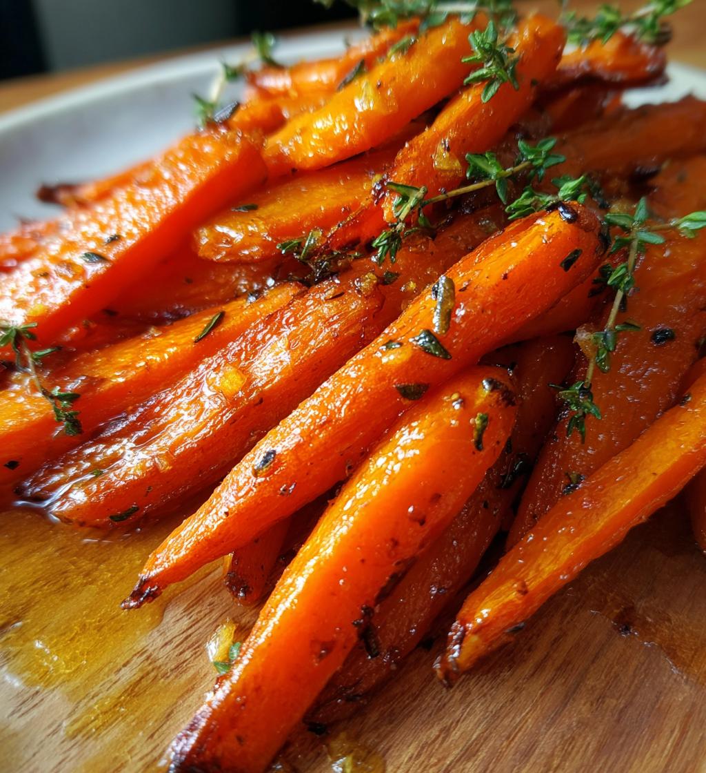 carrot thanksgiving recipes