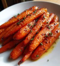 carrots thanksgiving