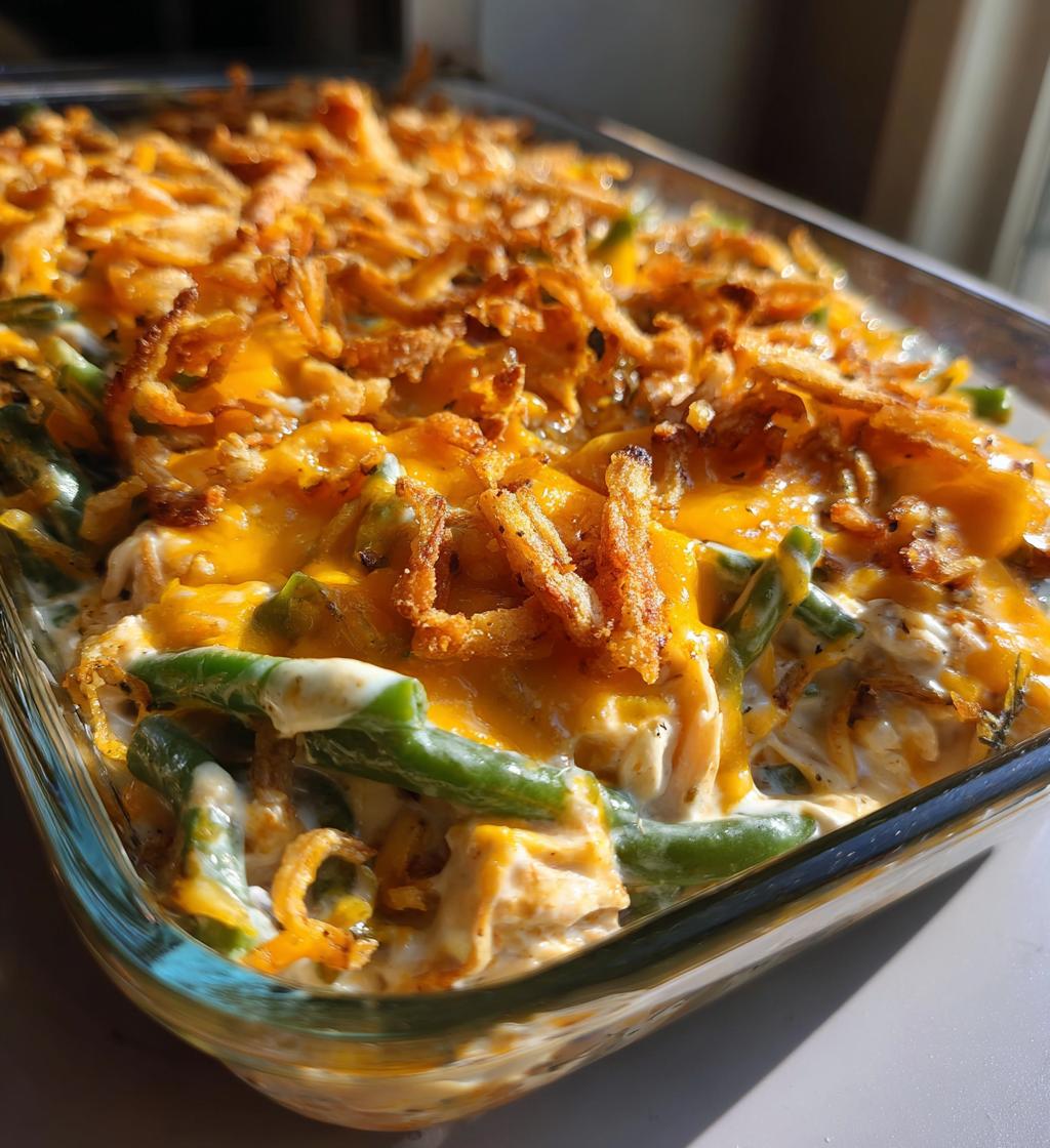 casserole for thanksgiving
