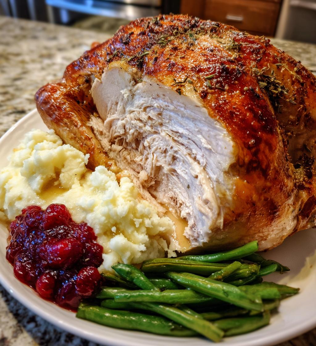 cena de thanksgiving