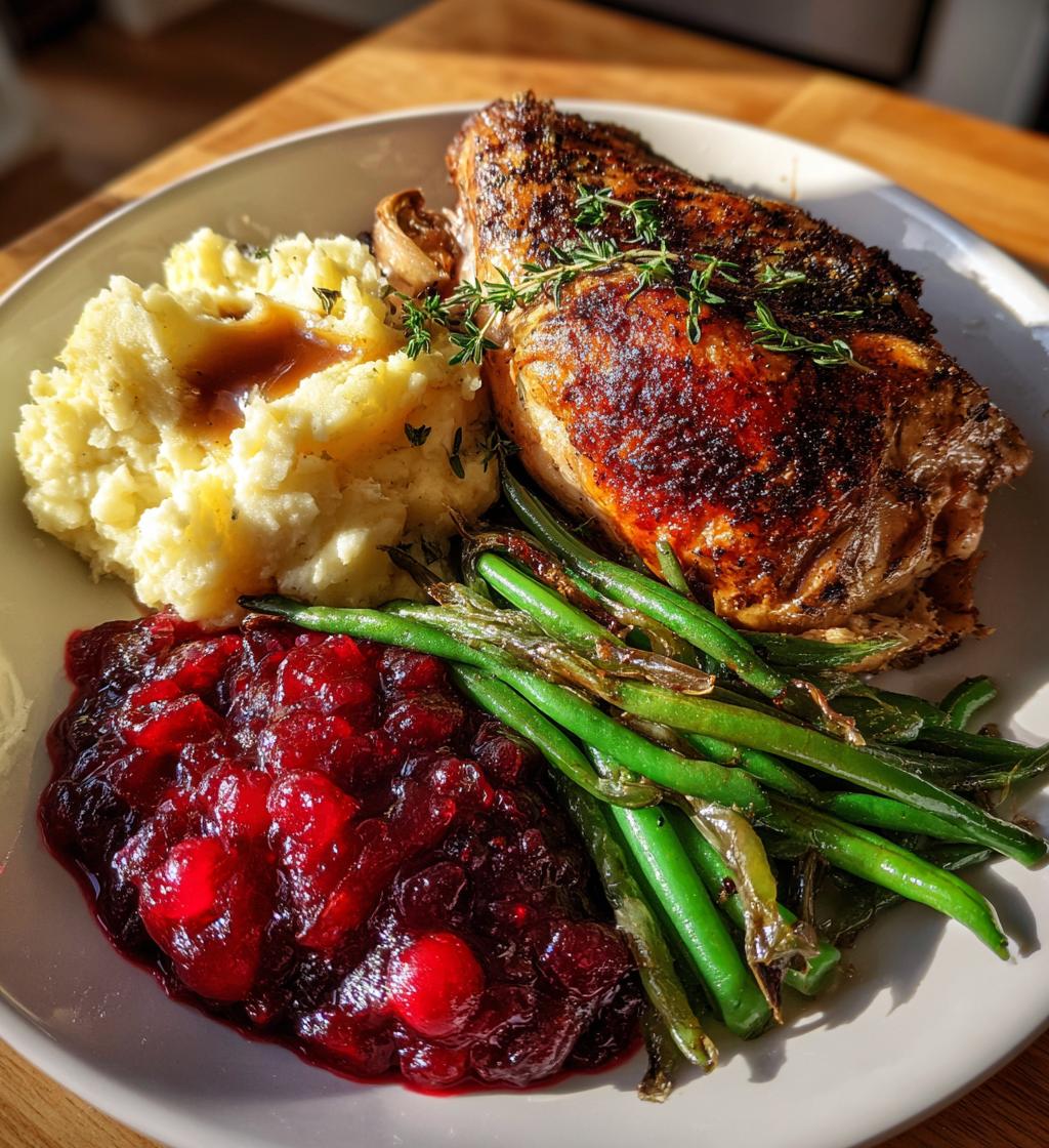 cheap thanksgiving dinner